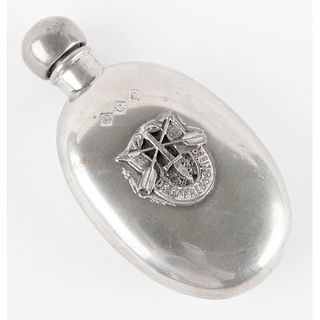 William P. Yarborough&#39;s Special Service Forces Flask