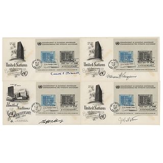 Supreme Court (4) Signed Covers