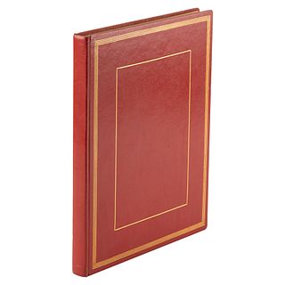William P. Yarborough Multi-Signed Guest Book of (150+) Vietnam-Era Foreign Dignitaries