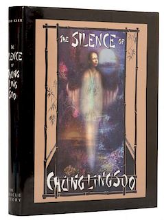 Karr, Todd (compiler). The Silence of Chung Ling Soo. Seattle: Miracle Factory, 2001. PublisherНs bl
