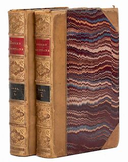 Lane, Edward William. An Account of the Manners and Customs of the Modern Egyptians. London: Charles