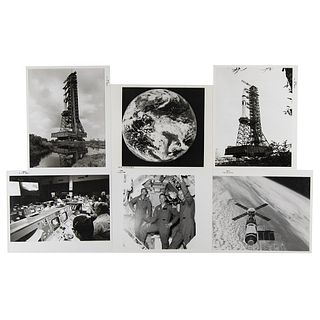 Skylab (6) Original NASA Photographs
