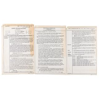 World War II Target Information Sheet: Peenemunde
