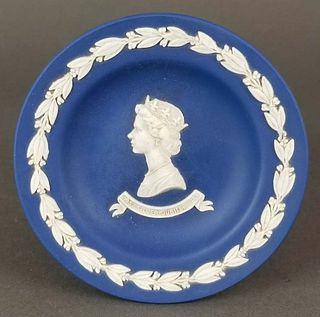 Wedgwood Porcelain Saucer