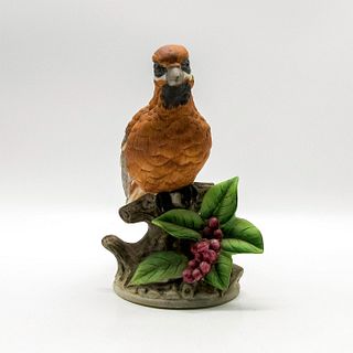 Royal Crown Porcelain Bird Figurine
