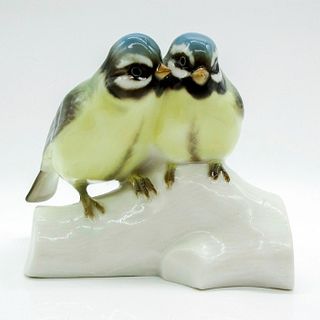 Hutschenreuther Kunstabteilung Porcelain Bird Figurine