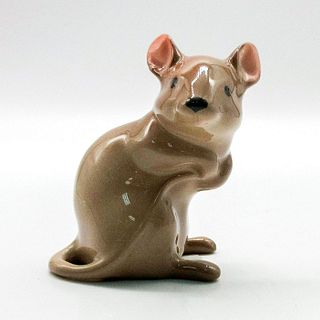 Vintage Beswick England Porcelain Mouse Figurine