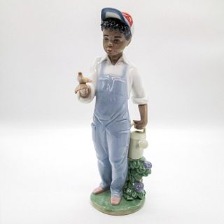 Gardening Buddies 1006472 - Lladro Porcelain Figure