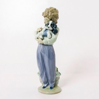 My Buddy 1007609 - Lladro Porcelain Figure