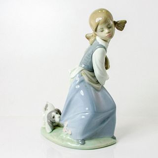 Naughty Dog 1004982 - Lladro Porcelain Figure