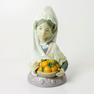 Valencian Harvest 1005668 - Lladro Porcelain Figure