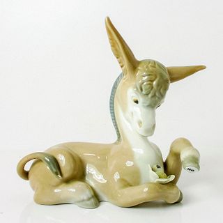 Donkey In Love 1004524 - Lladro Porcelain Figure