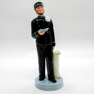 Ritz Bell Boy HN2772 - Royal Doulton Figurine