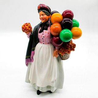 Biddy Penny Farthing HN1843 - Royal Doulton Figurine