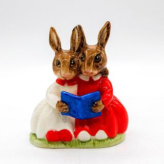 Royal Doulton Bunnykins, Partners In Collecting DB151
