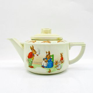 Vintage Royal Doulton Bunnykins Teapot