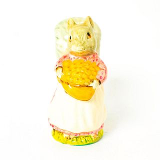 Goody Tiptoes - Royal Albert - Beatrix Potter Figurine
