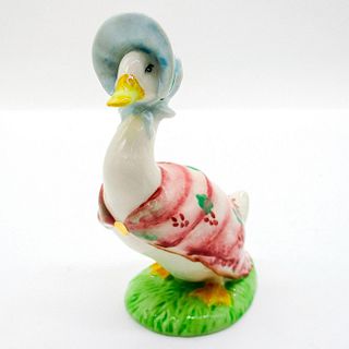 Jemima Puddle-Duck - Beswick - Beatrix Potter Figurine