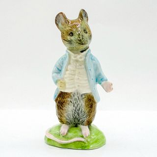 Johnny Town-Mouse - Royal Albert - Beatrix Potter Figurine