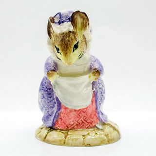 Lady Mouse - Royal Albert - Beatrix Potter Figurine