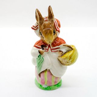 Mrs. Rabbit - Beswick - Beatrix Potter Figurine