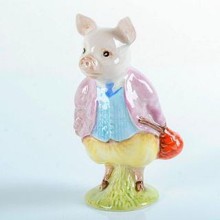 Pigling Bland - Beswick - Beatrix Potter Figurine