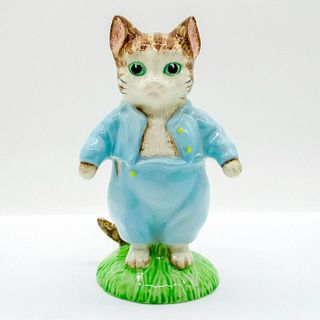 Tom Kitten Large - Royal Albert - Beatrix Potter Figurine