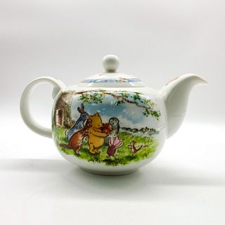Royal Doulton Winnie The Pooh Teapot New w Box