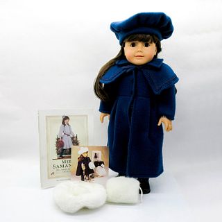 American Girl Samantha Parkington Doll With Storybook