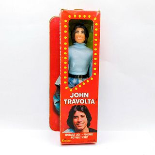 Chemtoy John Travolta Doll