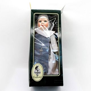 Gepeddo Porcelain Doll, Sister Magdelena