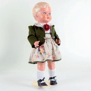 Schildkrot-Puppen Doll, Erika
