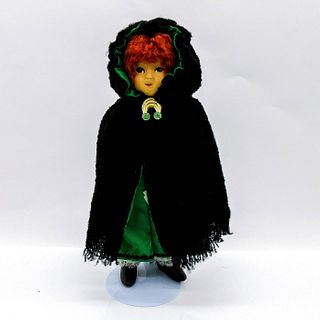 Si-Og Collection Little Irish People Doll, Caoimhe