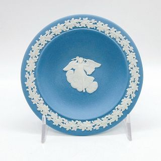 Wedgwood Jasperware Mini Decorative Plate, Angel