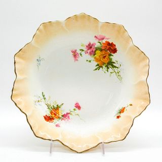 Doulton Burslem Floral Bowl