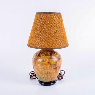 Harriman Judd Collection Royal Doulton Stoneware Lamp