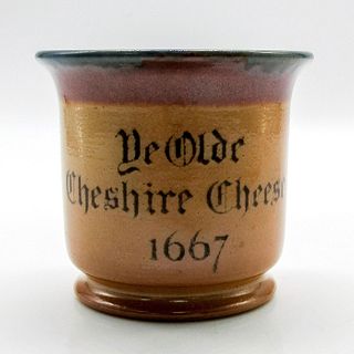 Royal Doulton Ye Olde Cheshire Cheese Advertising Cup