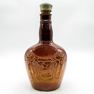 Royal Doulton Chivas Brothers Whiskey Bottle with Stopper