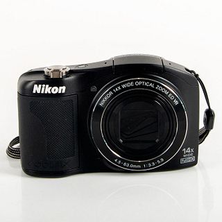 Nikon Coolpix L610 Digital Camera