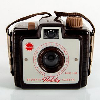 Vintage Kodak Brownie Holiday Camera