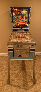 GOTTLIEB Melody Mid Century Pinball Machine