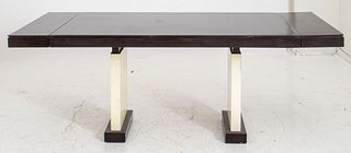 Art Deco Style Dining Table by Garrison Rousseau