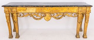 George II Style Console, Manner of William Kent