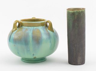 Fulper Art Pottery Vessels, 2