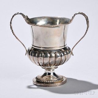 George III Sterling Two-handled Cup