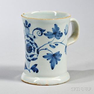Tin-glazed Earthenware Mug
