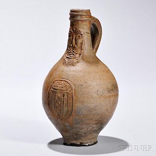 Frechen Stoneware Bottle