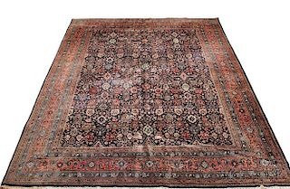 Indo-Tabriz Carpet