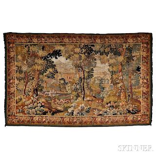 Large Tapestry,