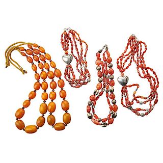 HANDCRAFTED NECKLACES, GREEN FINGERS (INDIA) PVT. LTD.